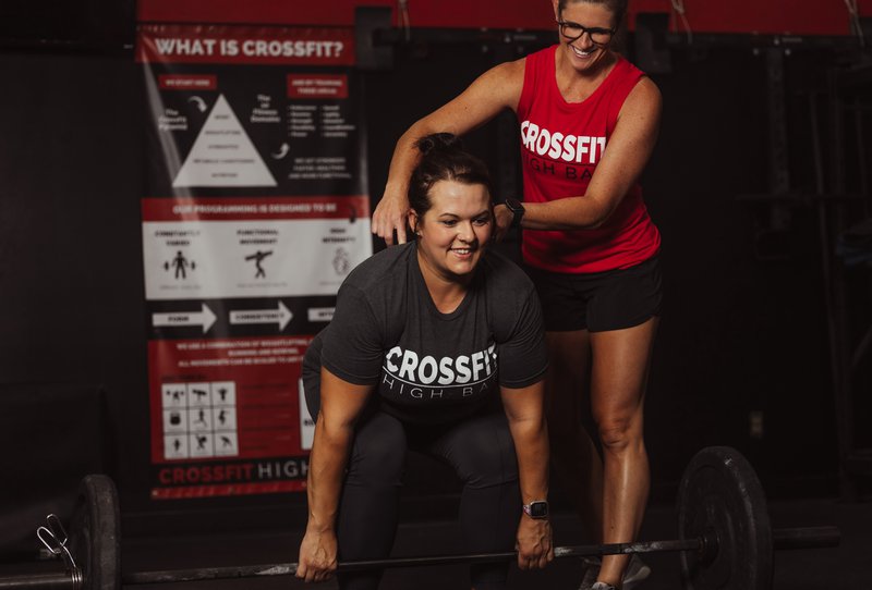 CrossFit onramp program