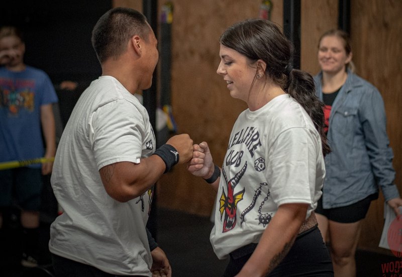 Creating a strong gym culture