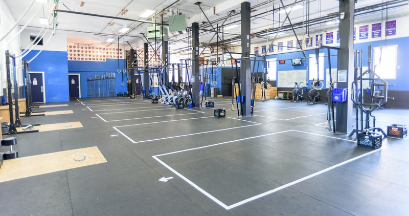 Madlab gym space