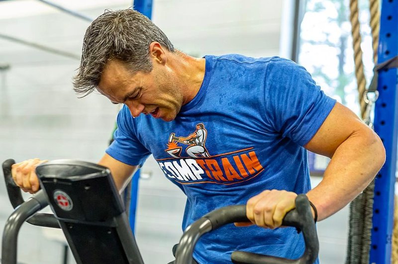 CompTrain on PushPress Train