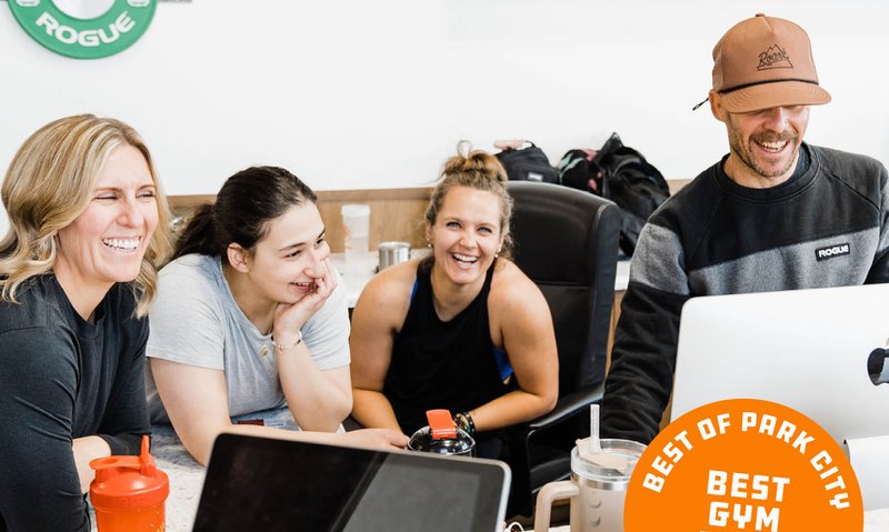 Chris Spealler Park City Fit