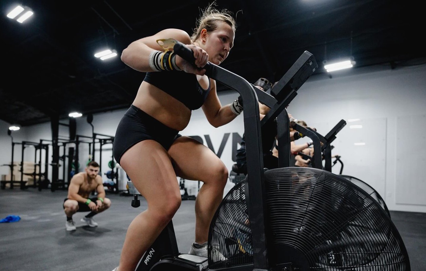 PRVN: Gym Programming for Elite CrossFit Athletes