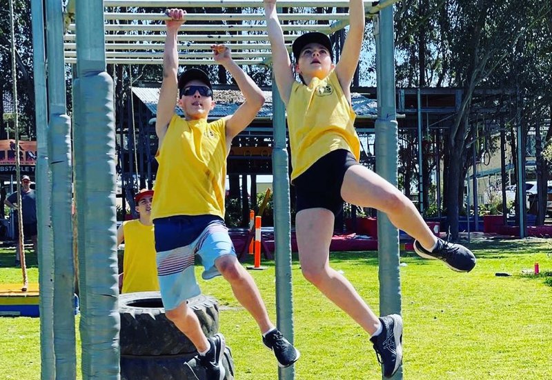 Youth fitness program