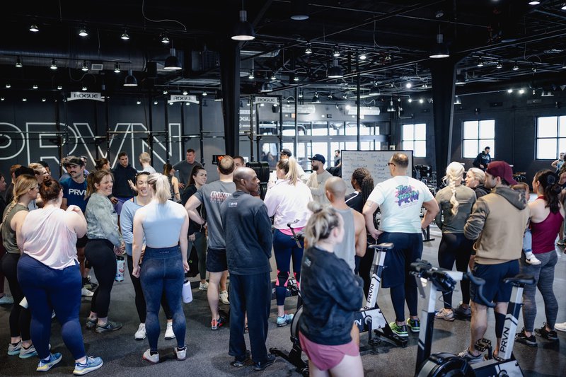 PushPress and PRVN Nashville