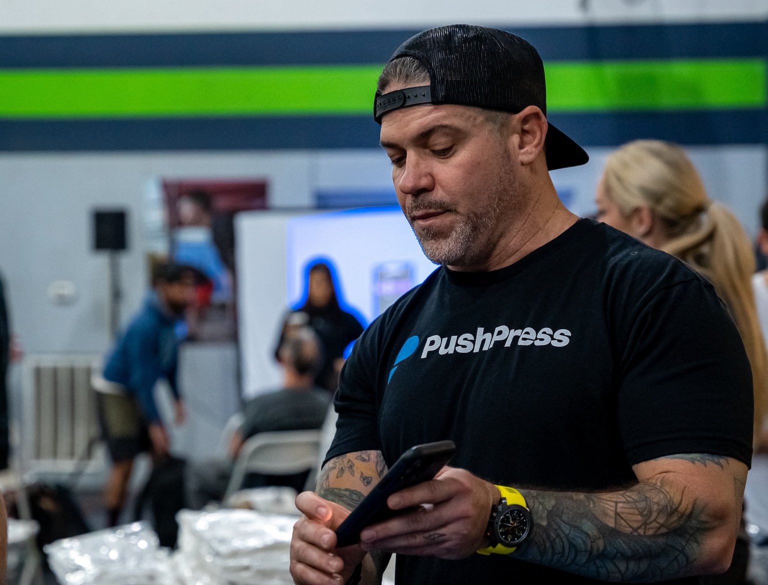 Gym Growth Hack: PushPress Grow is the CRM Every Gym Owner Needs