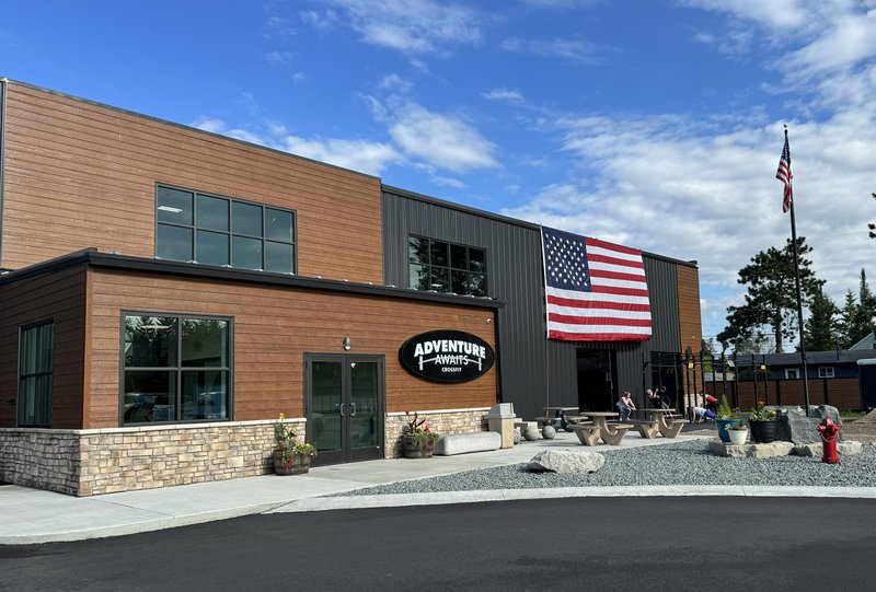 Gym growth at Adventure Awaits CrossFit