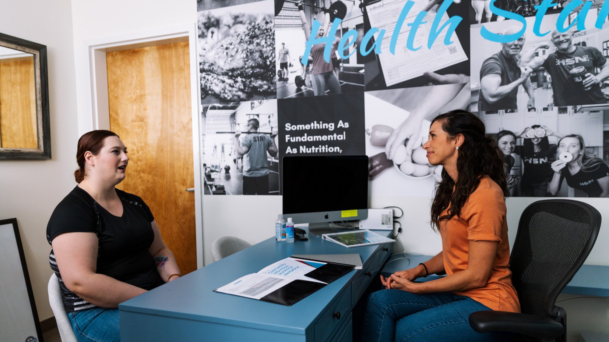 How to Launch a Nutrition Coaching Program Using PushPress Grow