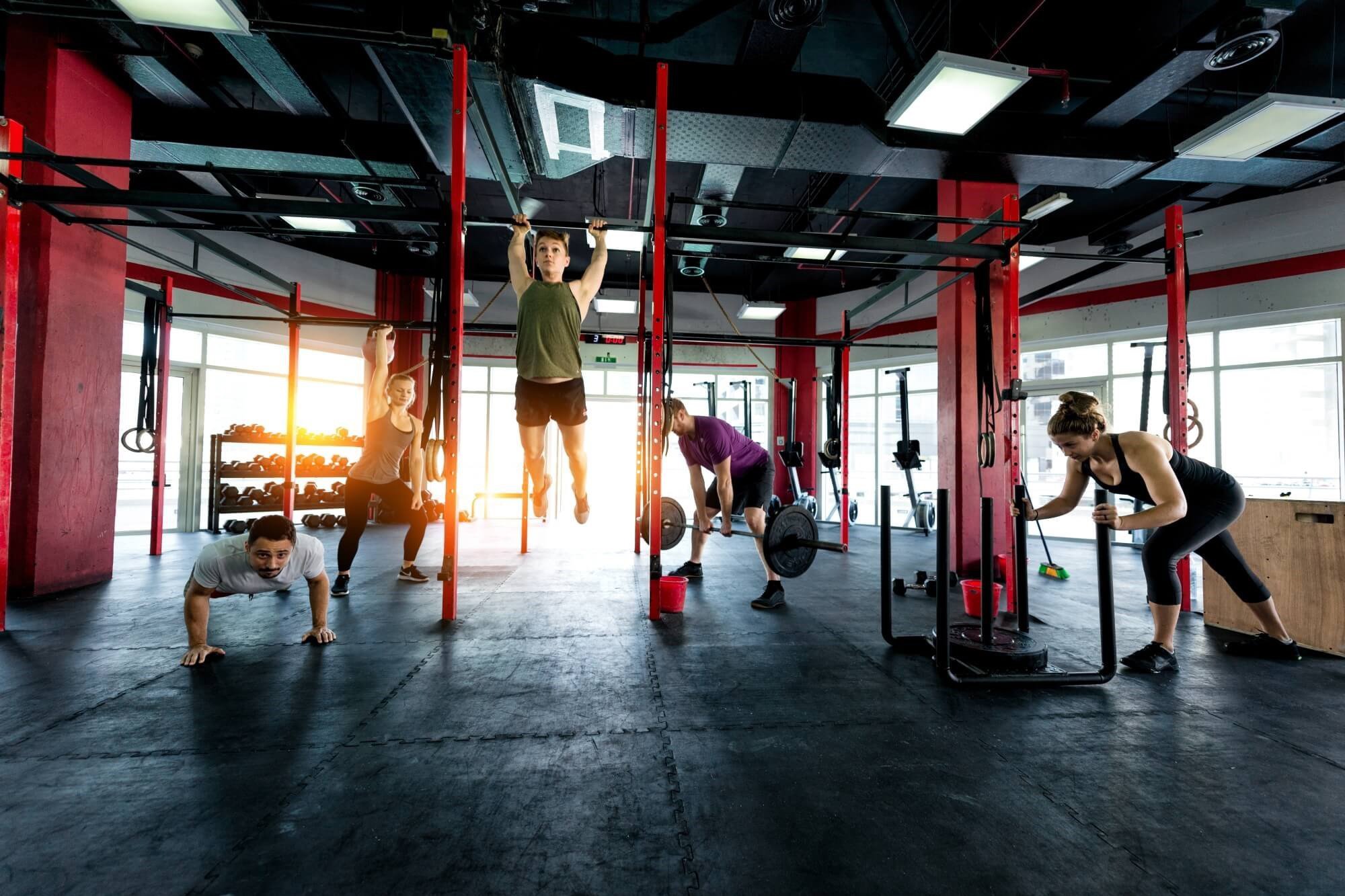 The Essential Elements Of A Gym Marketing Plan
