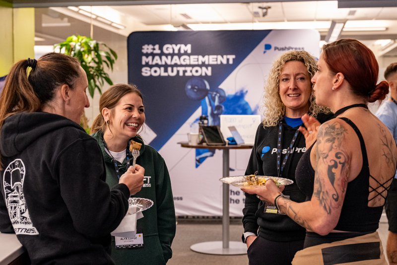 PushPress all-in-one solution