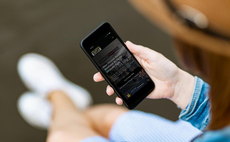 Marketing strategy for gym owners