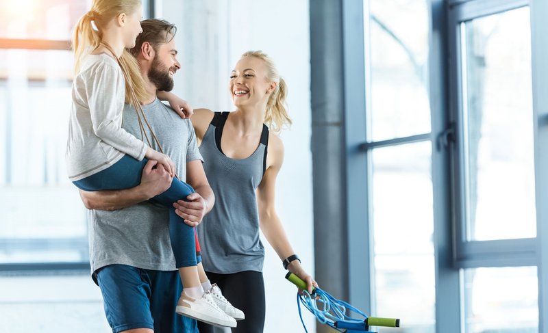 Crafting paid gym ads offer