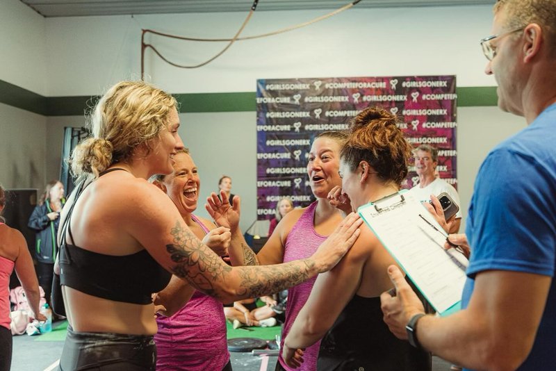 PushPress helps gym management