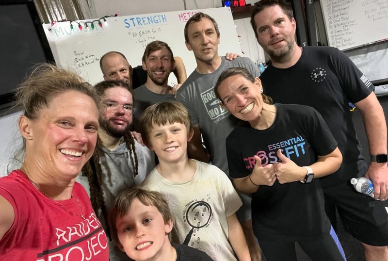 Essential CrossFit in Wilmington NC