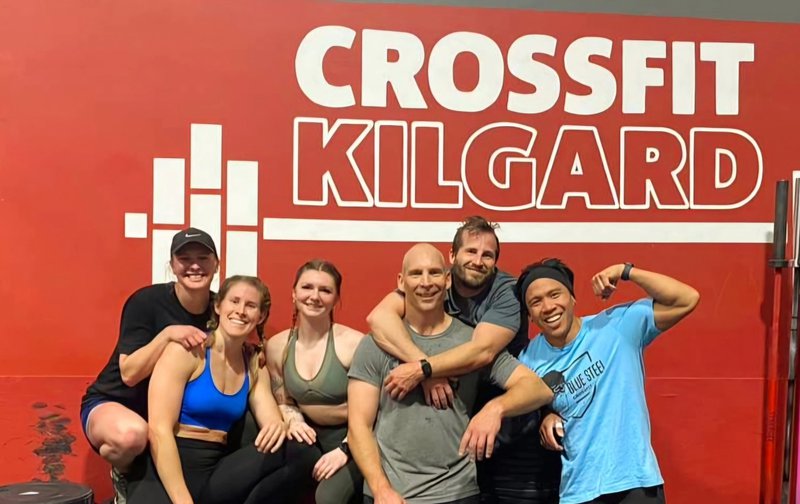 CrossFit Kilgard in Abbotsford British Columbia