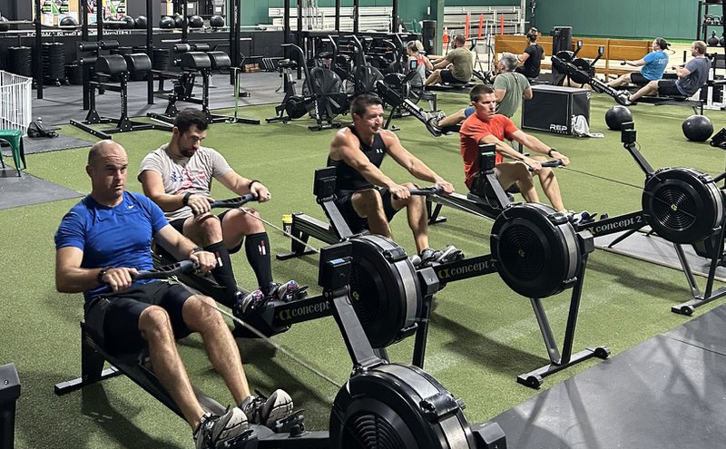 Beyond Strength &amp; Endurance