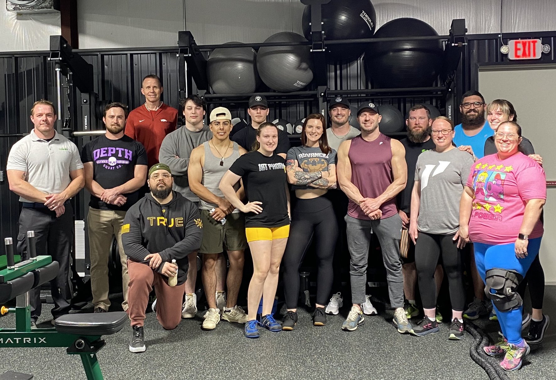 How an Arkansas PushPress Gym Grew to 300 Members in First Year