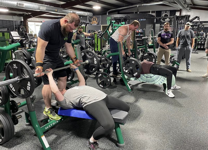 PushPress class scheduling