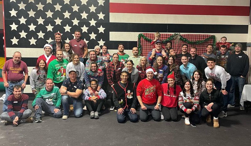 Enid CrossFit gym community event