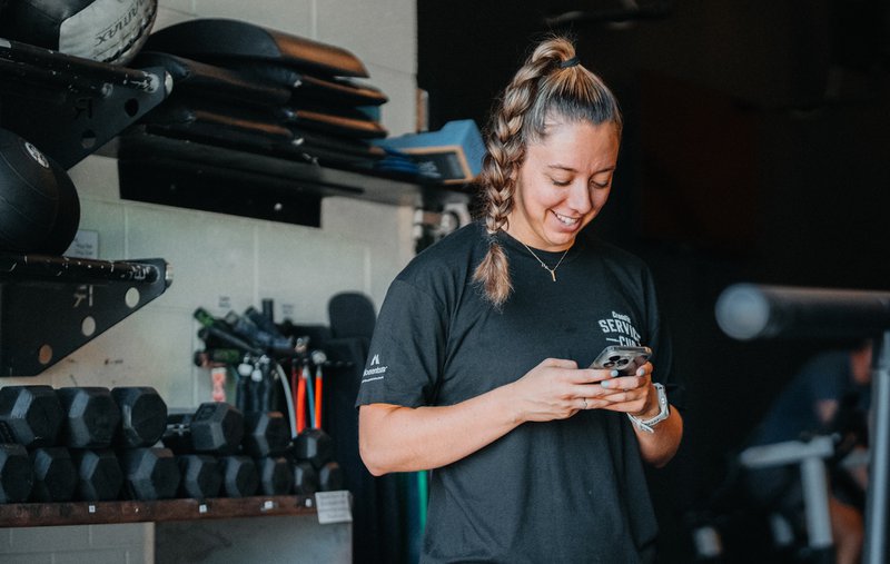 Goal sessions for member retention