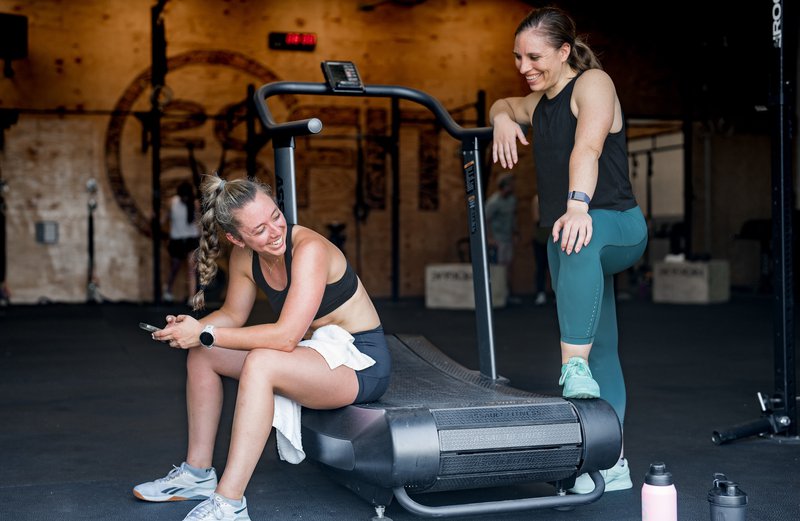 PushPress Grow gym CRM