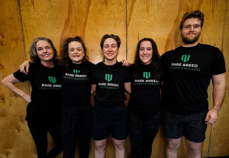 How Rare Breed CrossFit Built an Inclusive Gym with PushPress