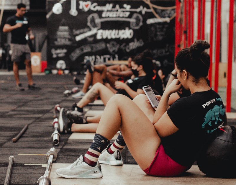 The Social Ladder: Five Steps to Improve Your Gym Social Media