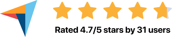 Capterra reviews of Proof