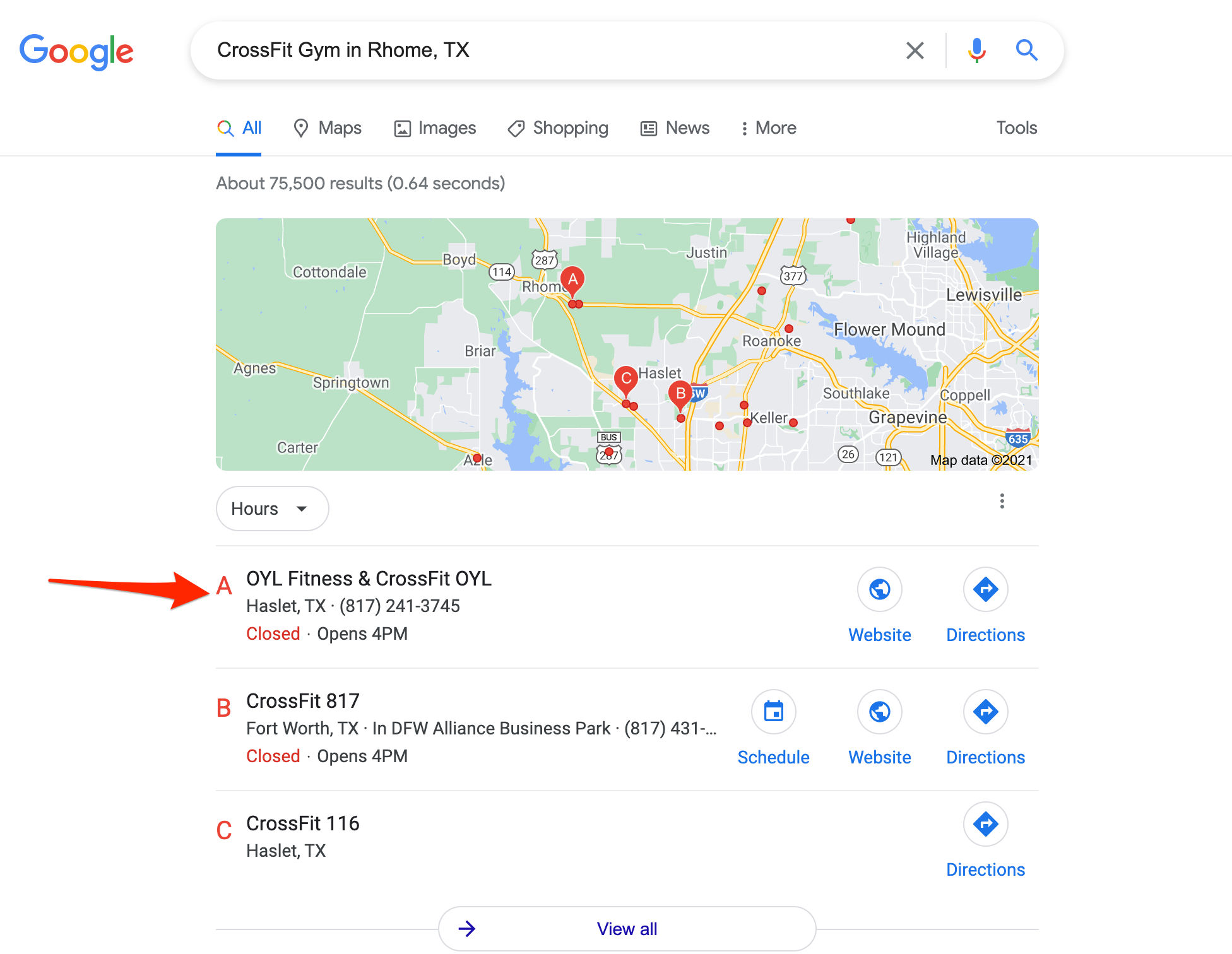 10 Local SEO Tactics Your Gym Needs To Deploy Today