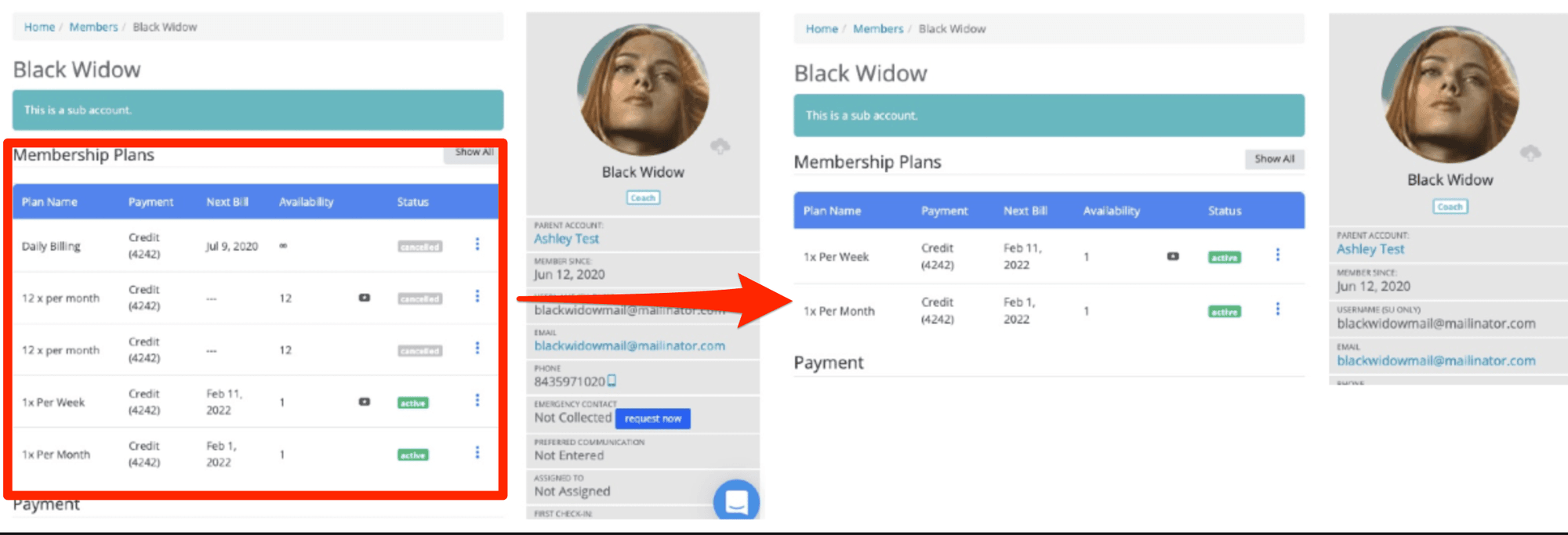 Evolutions of a Business Owner