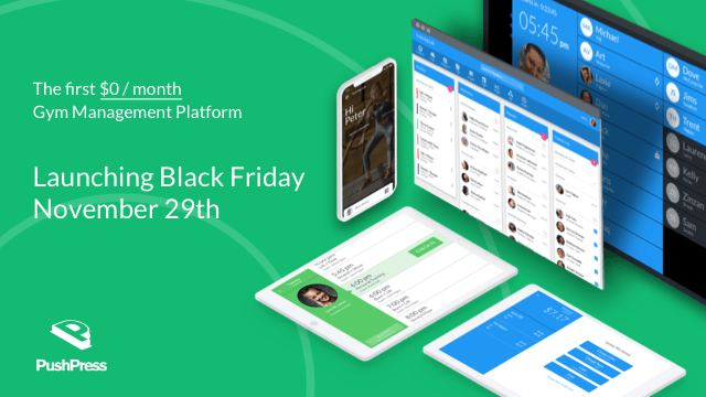 Presenting: PushPress Free