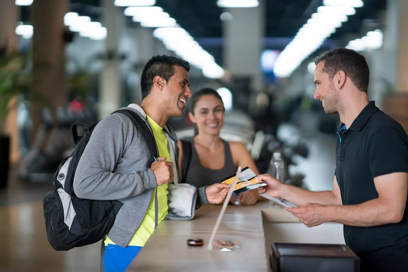 Provide gym info and answer questions