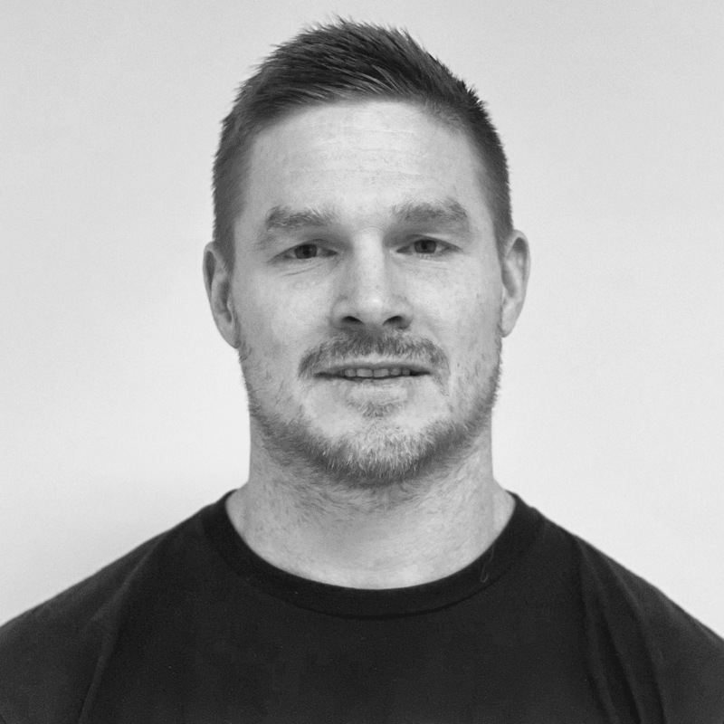 Mark Offerdahl owner of FWD Fitness