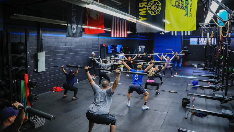 PushPress Grow helped FWD Fitness expand
