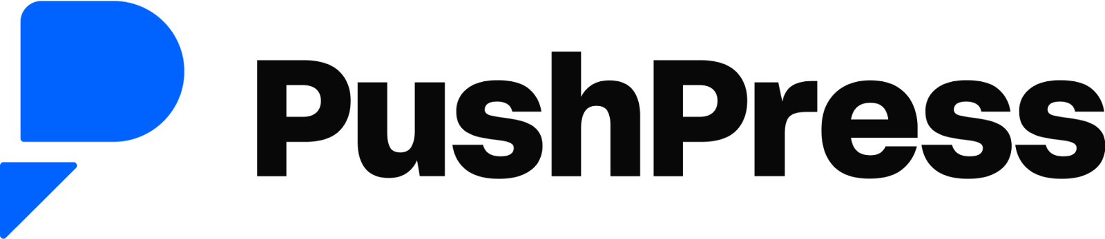 PushPress primary logo