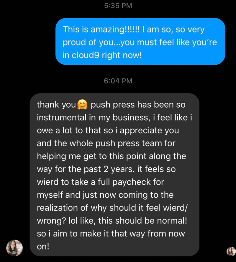 Some businesses see Customer Support as a chore.  We see it as a chance to help.